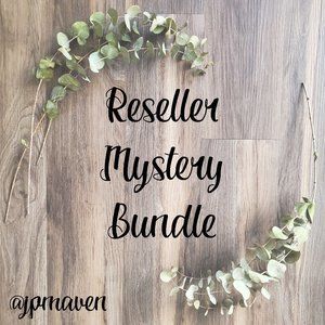 Reseller Mystery Bundle - Super Deal! 8+ pieces